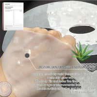 Biological collagen real deep facial mask Collagen night facial care Collagen facial mask moisturizing anti-aging