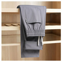 Summer Men's Elastic Waist Casual Pants Drawstring Jogger Pants Sports Wear Running Sweatpants 5XL