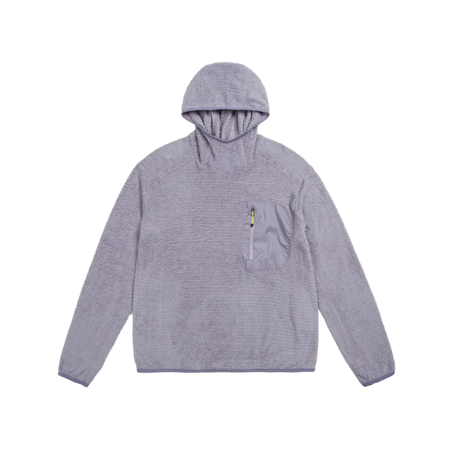 Hooded Pullover: Lightweight Breathability + Long-Lasting Warmth, Redefining Urban Outdoor Comfort