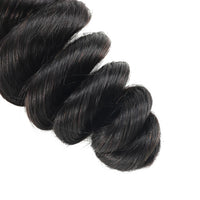 Brazilian Loose Wave Hair Bundles Virgin Human Hair 1/3/4 /PCS Natural Color Hair Extensions Wholesale Price For Black Women