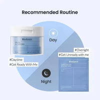 Biodance Skin Care - Collagen Deep Hydrating Face Mask, Cotton Tablets, Ampoule Serum, Moisturizing, Calming Low Stab Gel Toner
