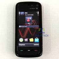 Unlocked Original 5800 Xpress Music Mobile Cell Phone GSM 3G Wifi Bluetooth 3.1MP Camera Touchscreen Cellphone.Made on 2008 Year