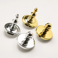 Female Male & Kids Electroplated Head Cover Mannequin Caps Accessories For Mannequins Props