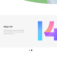 Global Version Xiaomi Redmi 13C MIUI 14 Smartphone MTK Helio G85 Octacore 50MP Camera 5000mAh 90Hz 6.74" Display