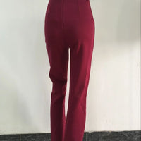 summer clothes for women pants high waist long pants female women clothes trousers wholesale clothes female