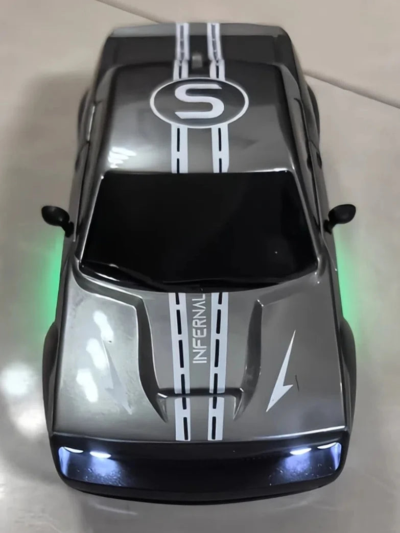 RC Car 1/24 Scale Professional Drift Racing High Speed 4WD Simulation Model RTR Electric Toy Gift for Adults Kids In Stock