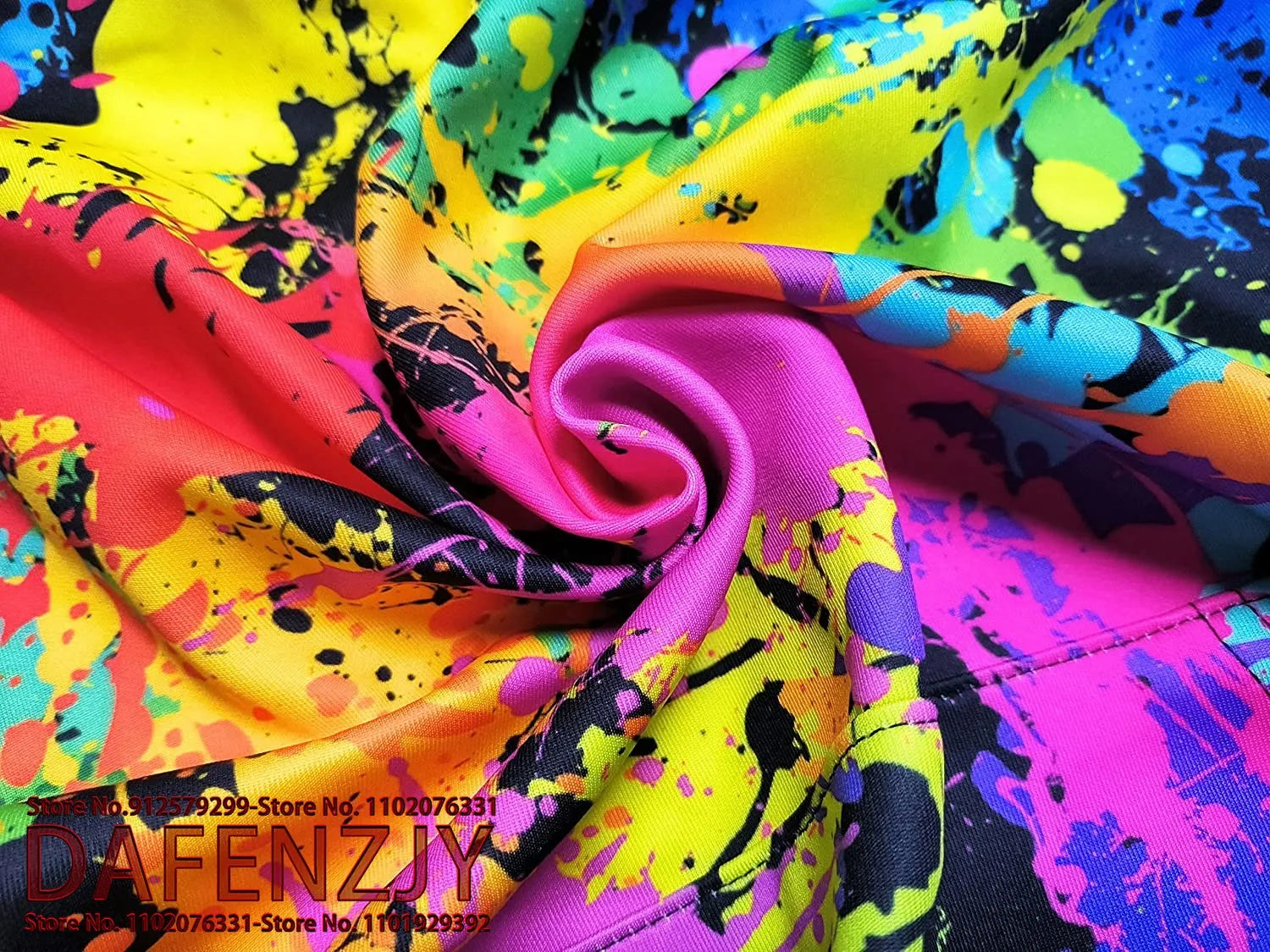 Men's Novelty Food Hoodie 3D Print Pullover Unisex Casual Sweatshirt