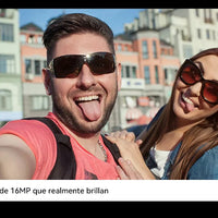 Cubot Kingkong Ace 2, Ultra-Thin and Robust Smartphone with Android 14, 16 Gb Ram (6 Gb + 10 Gb Expandable), 128 Gb Rom, 6.56 Inch and 90 Hz Screen, Nfc, 5100 Mah Battery, 4g Cell Phone