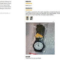 Men Genuine XINEW Brand Watches Students Fashion Casual Nylon Band Sports Army Gifts Date Quartz Wrist Watch Black Montre Homme