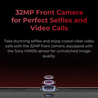 2025 NEW Oukitel WP300 Rugged Phone 6.78" FHD 120Hz Telephone Portable 36GB (12+24) GB+512GB 16000mAh Smartphone 5G Android 15