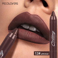 Lip Liner Lipstick, Depicts The Contours of The Lips, Creates Plump and Charming Lips, and Does Not Dry Out The Lips