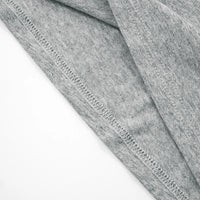 CUTENOVA Women Solid Color Round Neck Front Shoulder Wide Long Sleeves Cinched Waist Slim Top Daily Casual Simple Versatile Tops