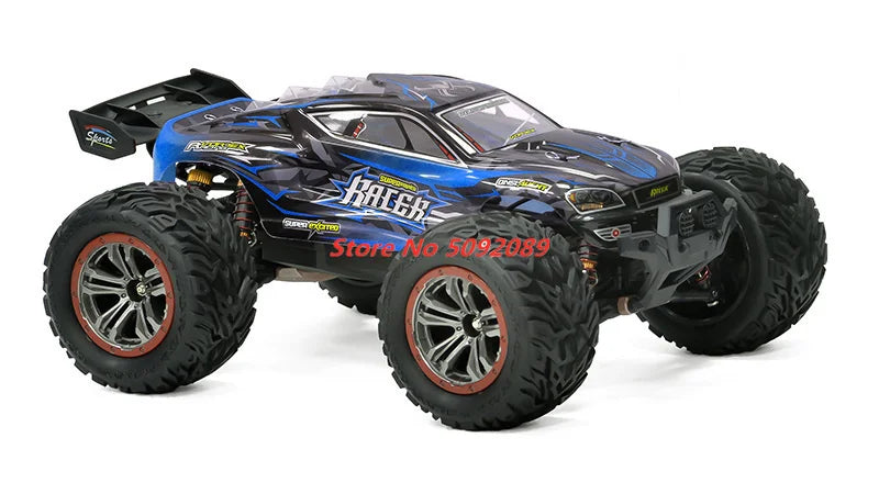70km/h High Speed RC Racing Car 1/12 Competition Cars Adults High Speed Off Rear Big Racing Buggy Rc Car Hydraulic Shock Absorbe