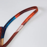 Tie Dye Print Ribbed Midi Dress For Women 2024 Summer Outfits Bodycon Side Slit Y2K Outfits Sexy Streetwear Long Dress