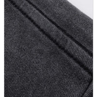 ZODF Trendy Summer Men Batik Washed 275gsm Cotton Tank Tops Unisex Oversized Loose Edge Sleeveless Vests Brand Tees HY1036