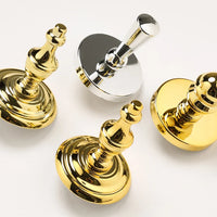 Female Male & Kids Electroplated Head Cover Mannequin Caps Accessories For Mannequins Props