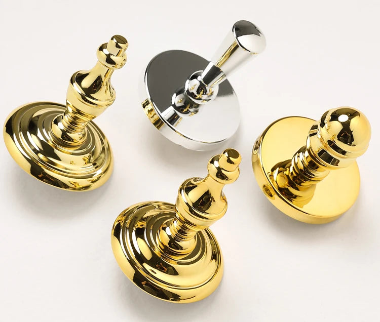 Female Male & Kids Electroplated Head Cover Mannequin Caps Accessories For Mannequins Props