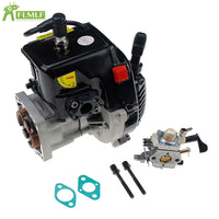 RC Car Engine 4 Bolt 26CC 29CC 30.5CC 32CC 35CC 36CC 45CC Gas Engines for 1/5 HPI ROFUN ROVAN KM BAJA Losi 5ive T FG GoPed Parts