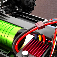 JJRC C8803 C8805 RC Car 4x4 Super Brushless 50/60/70KM/H 4WD High Speed RC Off-Road Car Children and Adults Toys