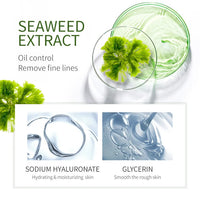 LAIKOU 7pcs Moisturizing Facial Mask Anti Wrinkle Firming Hydrating Sleeping Face Masks Face Mask Beauty Korean Skin Care