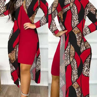 Dresses for Women 2023 Summer Fashion Keyhole Neck Sleeveless Cutout O-Ring Decor Slit Asymmetrical Casual Dress Clothing