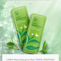 LAIKOU 7pcs Moisturizing Facial Mask Anti Wrinkle Firming Hydrating Sleeping Face Masks Face Mask Beauty Korean Skin Care