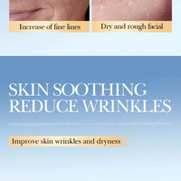 SADOER Glycolic Acid Toner Face Serum Facial Skincare Moisturizing Facial Toner Anti-aging Anti Wrinkles Face Essence Skin Care