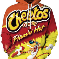 3D Ramen Chicken Noodle Soup Hoodie Beef Sweatshirt For Men Women Cotton Cute Autumn Sweatshirt Unisex Casual Jacket Tracksuit