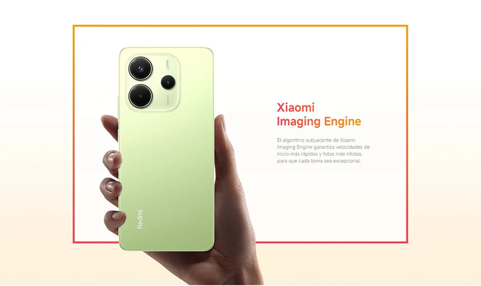 Xiaomi Redmi Note 14 4G, NFC, Helio G99-Ultra, 6.67'' AMOLED Display, 120 Hz, 108 MP AI Camera, Charger not Included
