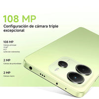 Xiaomi Redmi Note 14 4G, NFC, Helio G99-Ultra, 6.67'' AMOLED Display, 120 Hz, 108 MP AI Camera, Charger not Included