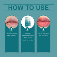 Tallow Lip Balm Deep Moisturizing Removes Dead Skin Gentle Soothing Lip Fades Lip Lines Smoothing Plumps Lips Care