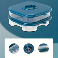 Efficient No-Bait Cockroach Trap - Reusable Insect & Pest Control Box for Roaches, Spiders, Ants Household Gadgets Catching Box