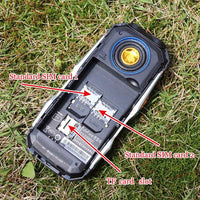 Unlocked GSM Speed Dial featured phone MP3 MP4 mobile Phones Double Strong Light Flashlight FM Radio Cheap Russian keyboard