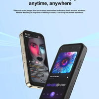 Official SERVO S24 Ultra Mini Android Smartphone 3.75" Screen 3G WCDMA 2MP Camera 1GB+16GB Play Store 2 SIM Small Cellular Phone