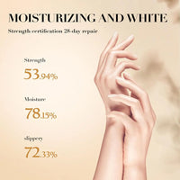 SADOER Collagen Hand Cream Hands Skin Friming skincare Moisturizing Brightening Hydrating Hands Creams Hand Skin Care Products