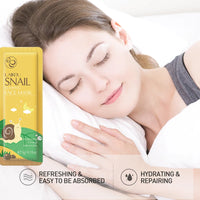 LAIKOU 7pcs Moisturizing Facial Mask Anti Wrinkle Firming Hydrating Sleeping Face Masks Face Mask Beauty Korean Skin Care