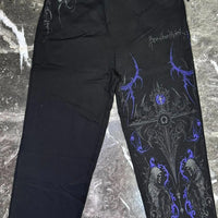 Fitness Sports Sweatpants High Street Fashion Hip Hop Retro Stripe Casual Straight Wide Pants Men Harajuku Y2K Fashion Pants