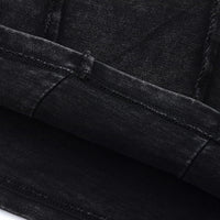 Streetwear Patchwork T-shirts Hip Hop Harajuku Oversized Tee Shirt 2025 Men Fashion Punk Y2K T Shirts Black Loose Tshirt Top