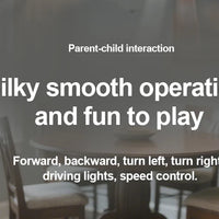 RC Car 1:43 2.4G High Speed Drift RC Car With APP Control & Lights Mini RTR Racing Car Model 4WD Full RC Vehicles Toys Gifts