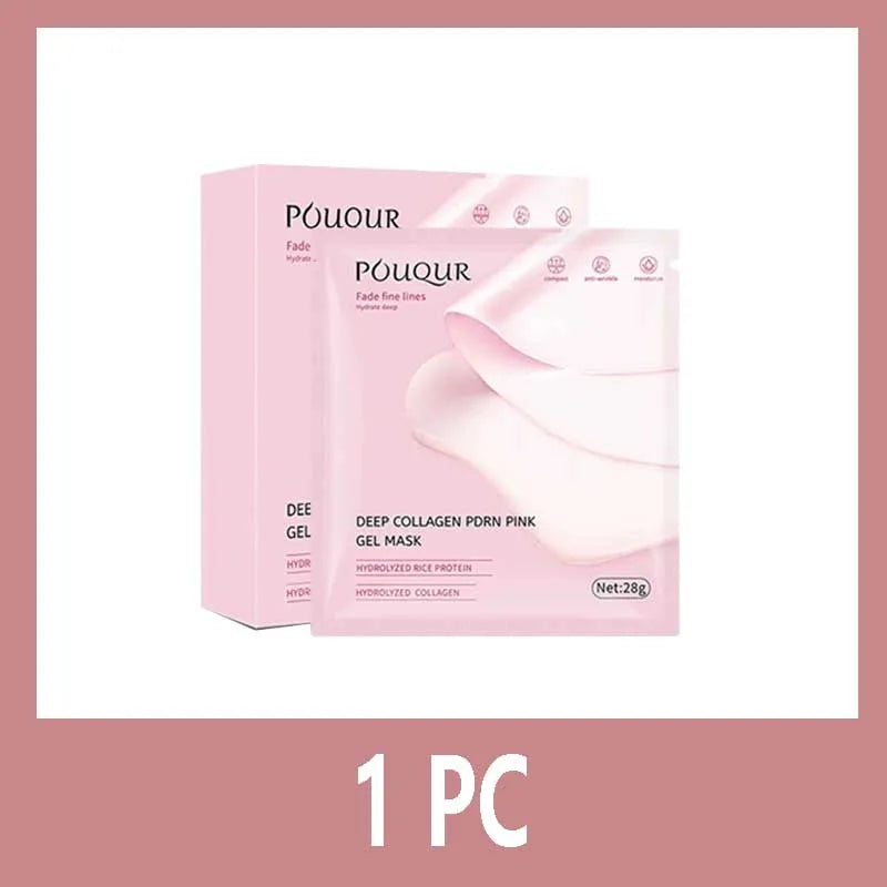 Overnight Collagen Mask Salmon DNA PDRN Face Mask For Glass Glow Skin Elasticity Hydrating Firming Smooth korean Skincare