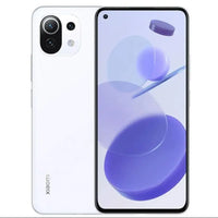 Xiaomi mi 11 Lite smartphone Cell Phones 5G  AMOLED Snapdragon 780G 64MP Full Screen 90HZ used phone
