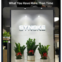 Upgrade Movement Digital Watches For Men Waterproof 50M SYNOKE 9813 Sports Watch Men Big screen Easy to Read reloj hombre