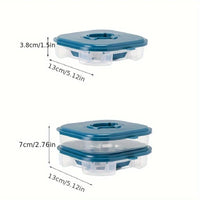 Efficient No-Bait Cockroach Trap - Reusable Insect & Pest Control Box for Roaches, Spiders, Ants Household Gadgets Catching Box