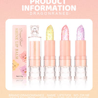 Lipstick Is Moisturizing, Non-Sticky, Long-Lasting, Moisturizing, Hydrating, Lip Gloss, Color-Changing, Fine Glitter, Color-Preserving, Waterproof, Non-Stick Lipstick