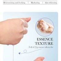 SADOER Hyaluronic Acid Facial Masks Face skincare Anti-aging Hydrating Moisturizing Anti Wrinkles Face Mask Skin Care Products