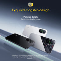 POCO F7 5G Global Version Smartphone Snapdragon® 8s Gen 4 6500mAh Battery 6.83" 1.5K AMOLED 50MP Camera OIS NFC 90W HypeCharge