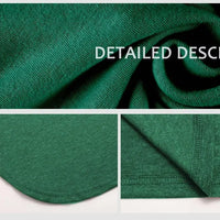 Traf 2024 Mujer Womens Long Sleeve Round Neck Shirts Side Split Basic Loose Tunic Tops Casual Shirts Ropa De Mujer Fashion