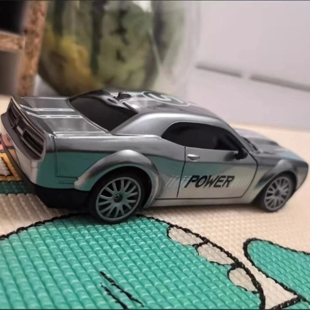 RC Car 1/24 Scale Professional Drift Racing High Speed 4WD Simulation Model RTR Electric Toy Gift for Adults Kids In Stock