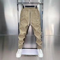 2023 Spring Autumn Men's Trousers Janpan Fashion Streetwear Joggers Pants Men Casual Men Clothing Elastic Waist Sweatpants Men