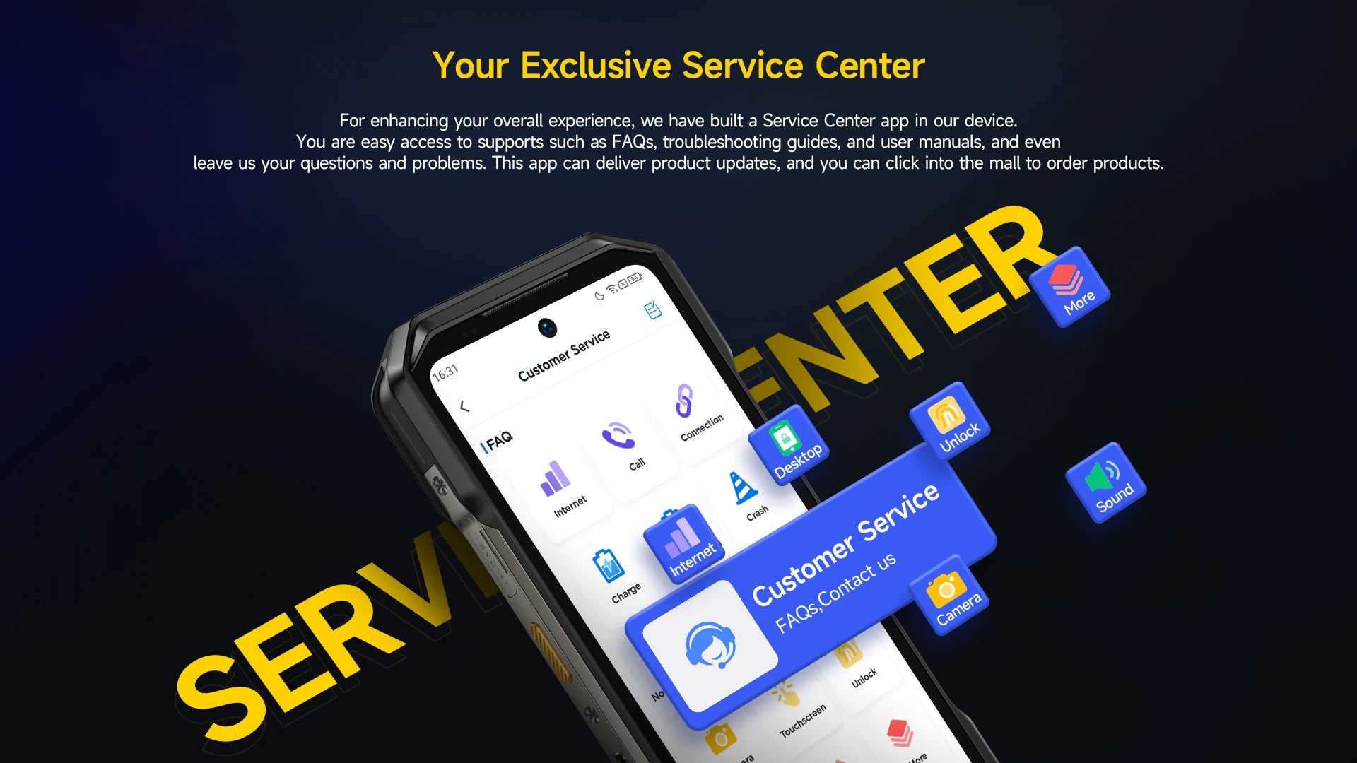 Ulefone Armor 27 Pro 5G Rugged Phone 10600mAh Smartphone 50MP Camera 64MP Night Android 14 Up to 24GB+256GB NFC Waterproof Phone